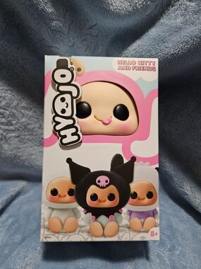 Hyojo Hello Kitty and Friends Plush Toy Blind Box NWT